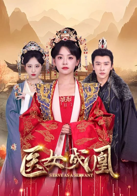 医女成凰作品宣传图
