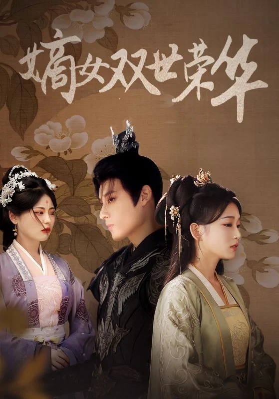 嫡女双世荣华作品宣传图