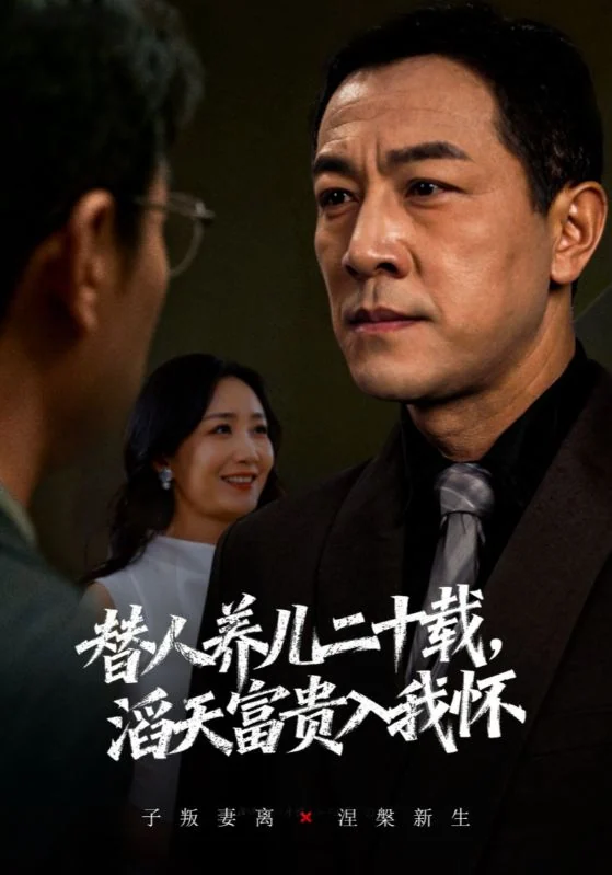 替人养儿二十载，滔天富贵入我怀作品宣传图