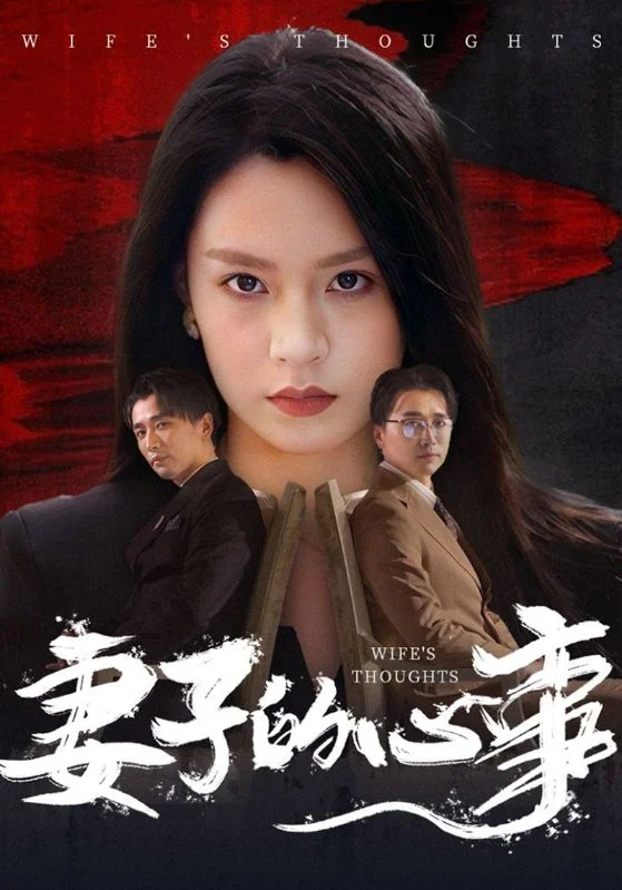 妻子的心事作品宣传图
